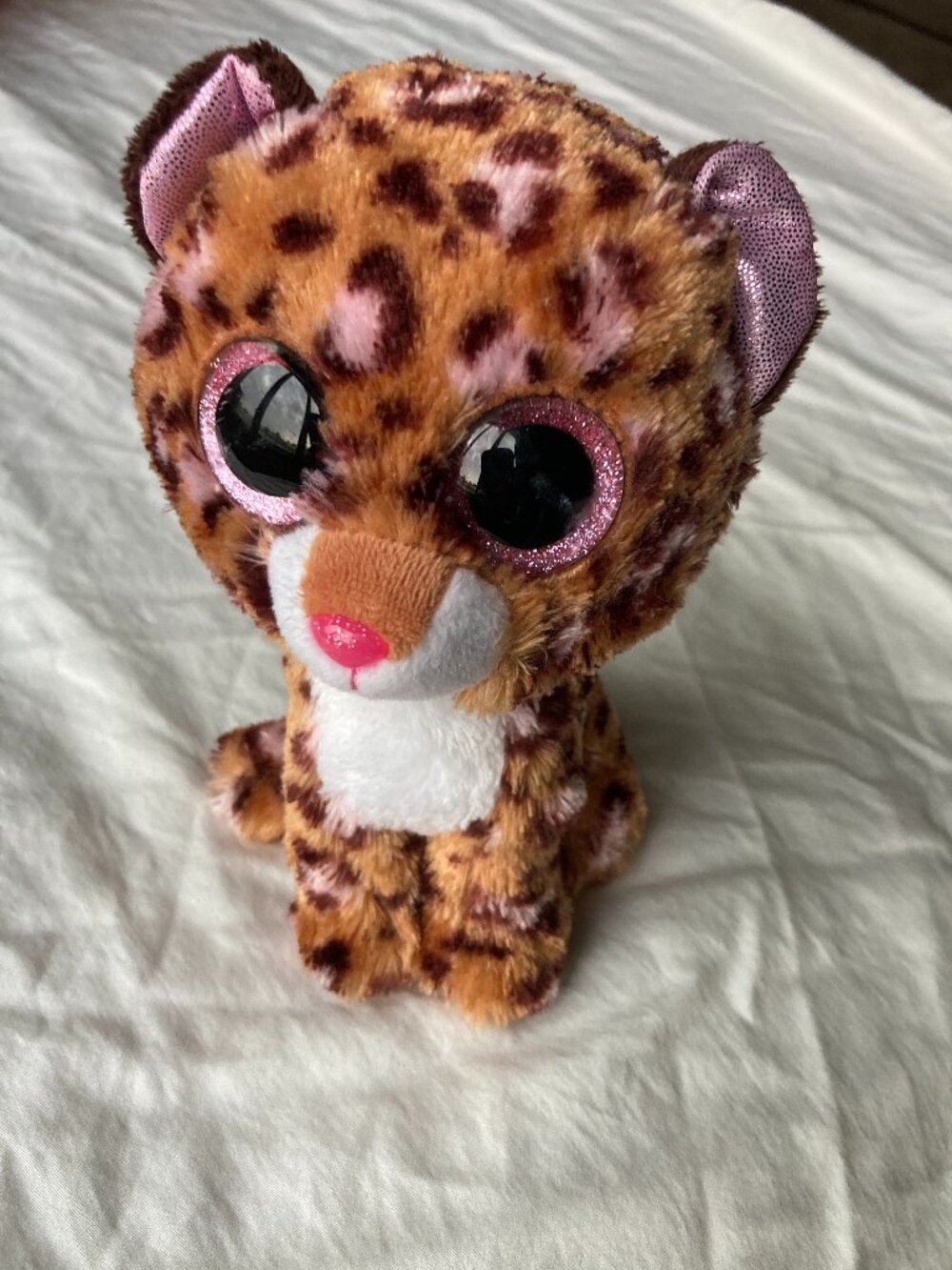 TY Beanie Boo "Patches " no tag